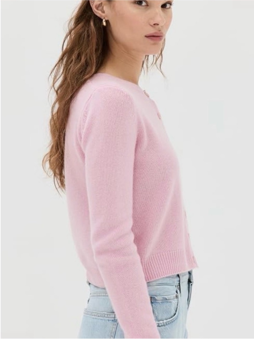 NWT Reformation Clara Cardigan - Picture 2 of 4